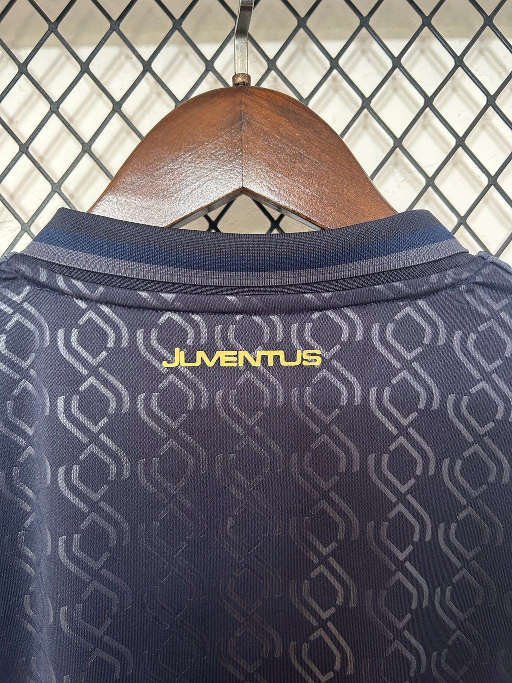 Camiseta Juventus Tercera Equipación 24/25, Fan