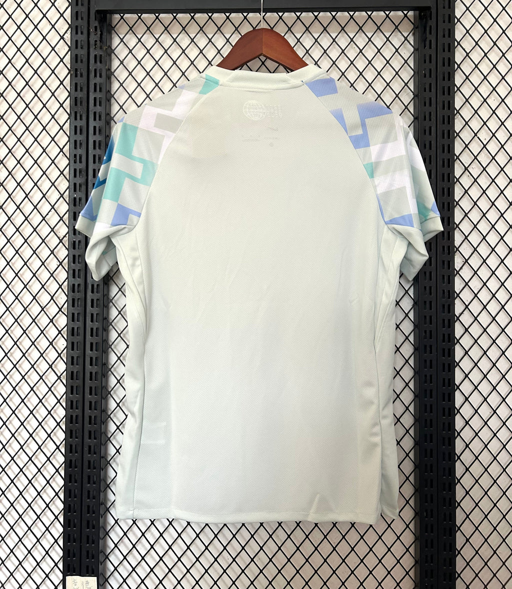 Camiseta Inter de Milan Segunda Equipación 25/26, Fan