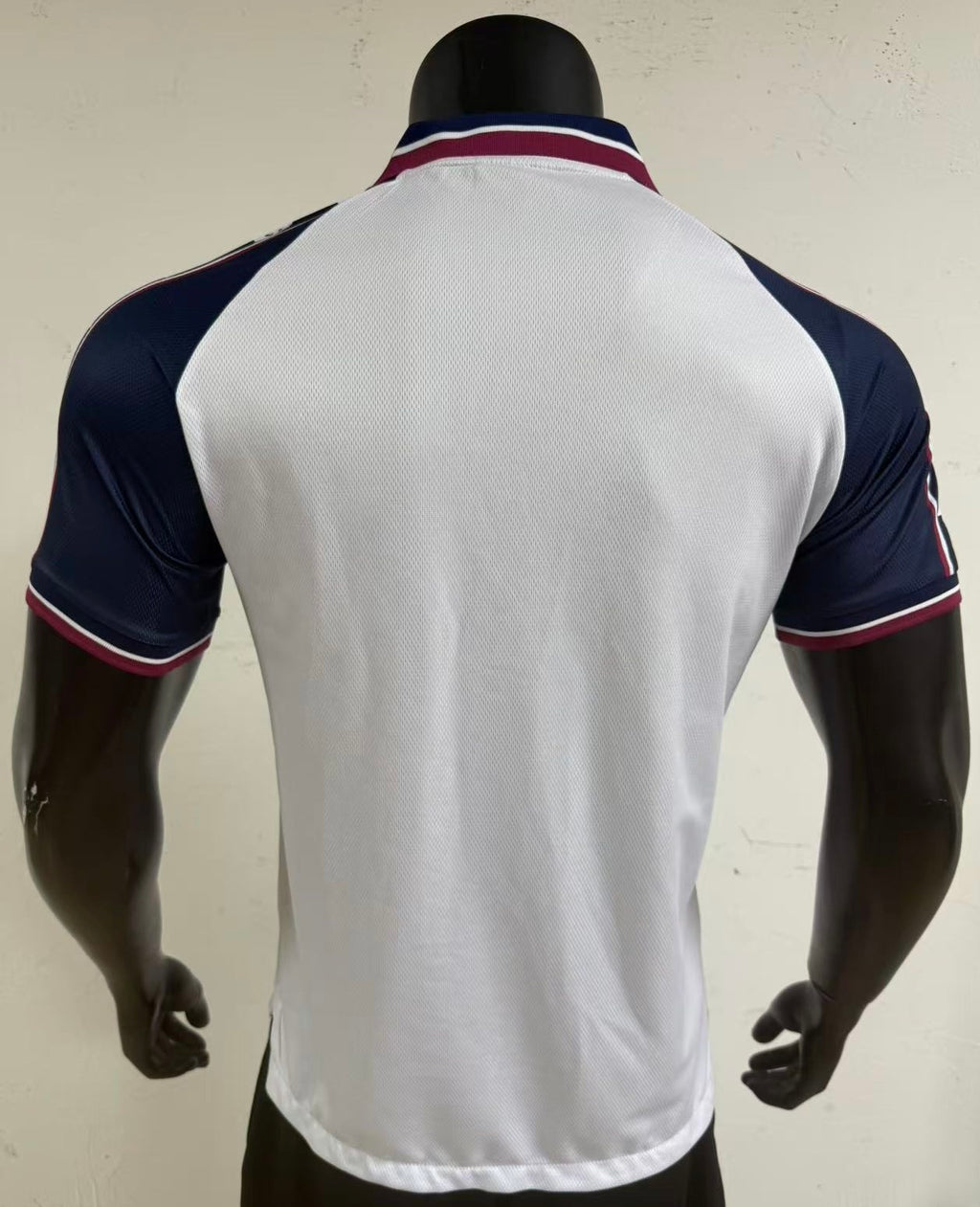 Camiseta Manchester City Segunda Equipación Retro 97/98