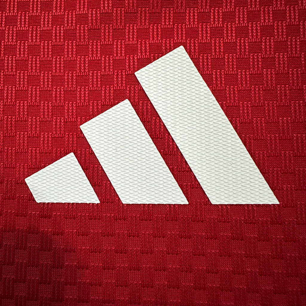 Camiseta Manchester United Pimera Equipación 26/27, Player