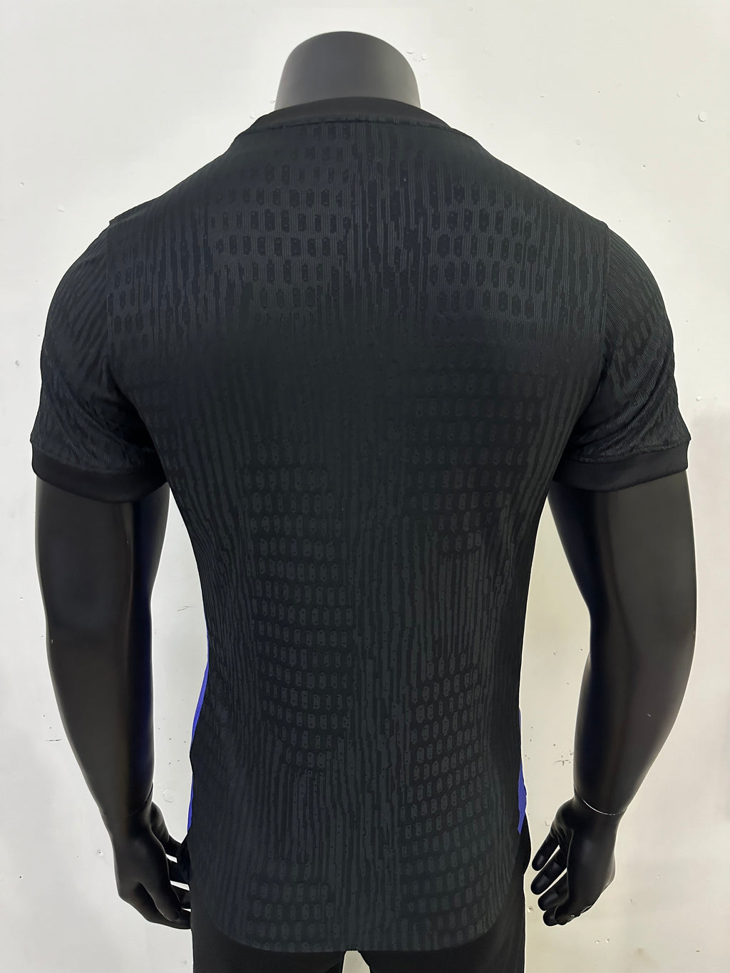 Camiseta Negra FC Barcelona prepartido 25-26, player