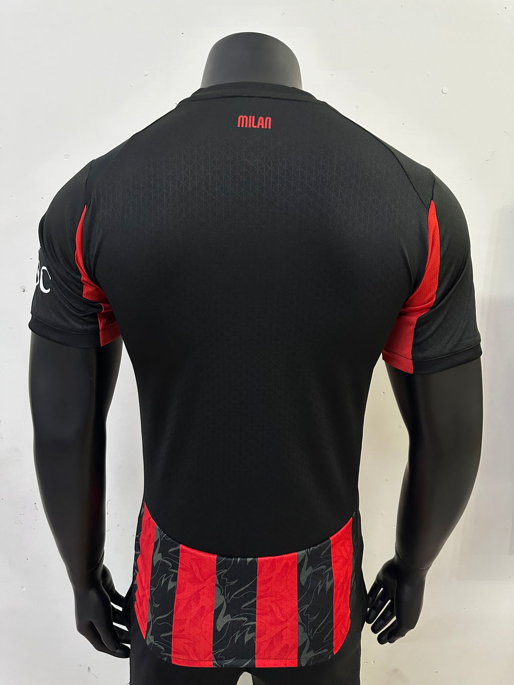 Camiseta AC Milan Pimera Equipación 25/26, Player