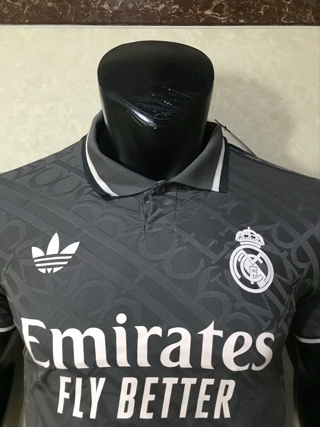 Camiseta Real Madrid Tercera Equipación 24/25, Player