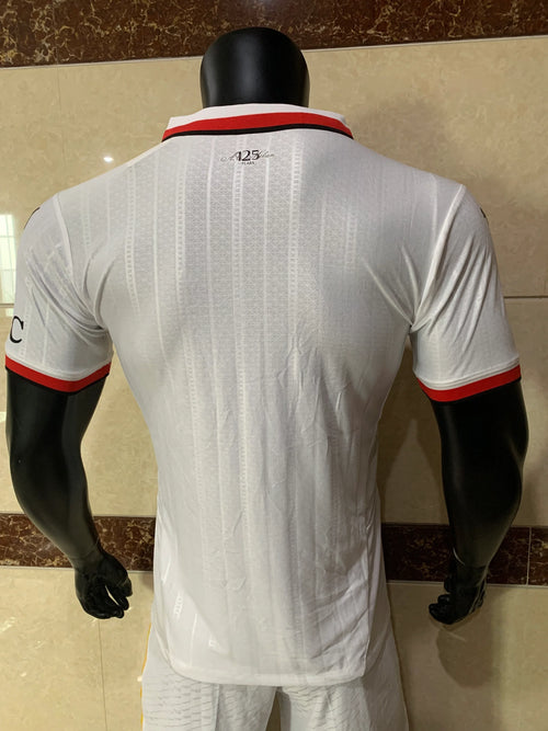 Camiseta AC Milan Segunda Equipación 24/25, Player