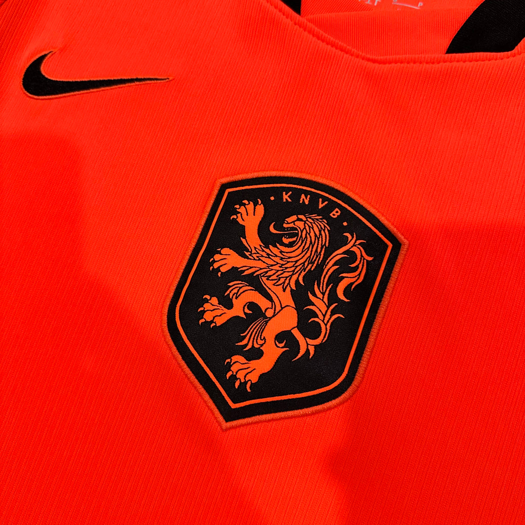 Camiseta Holanda Primera Equipación Mundial 2026, Fan