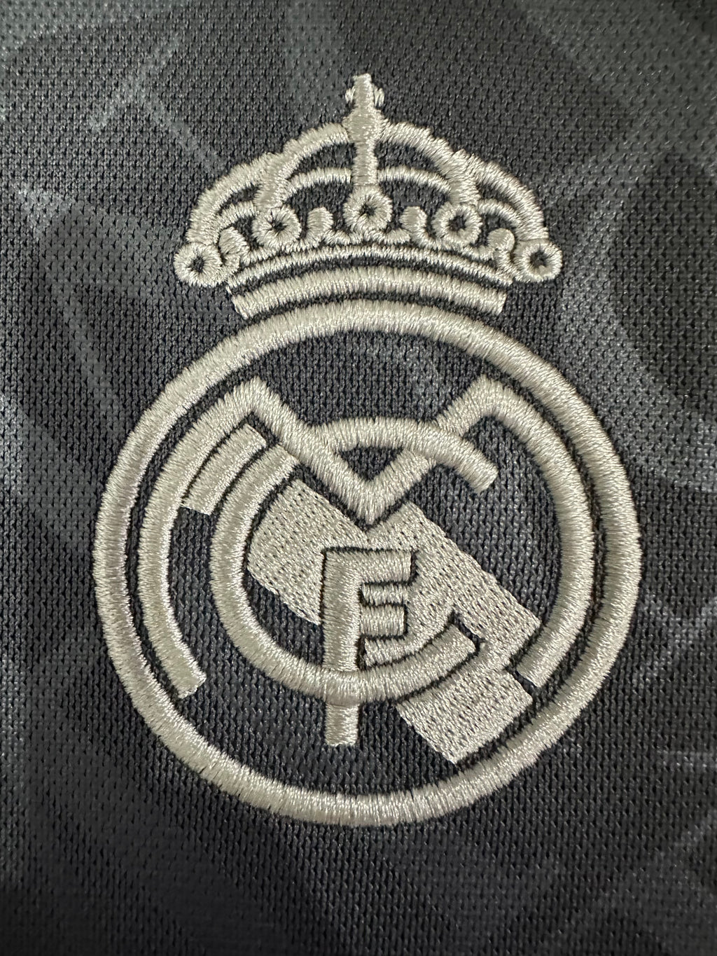 Camiseta Real Madrid Tercera Equipación 24/25, Fan