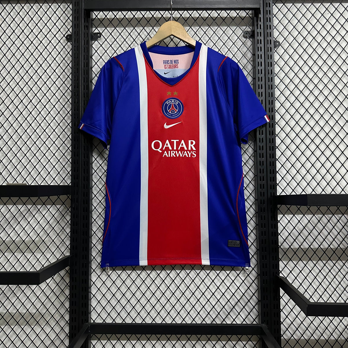 PSG Home Shirt 25/26, Fan