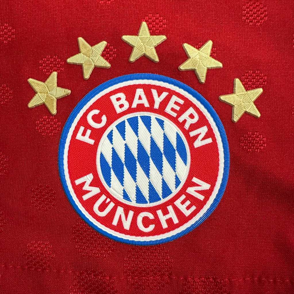 Pantaloneta Bayern Munich 1ª Equipación 25/26