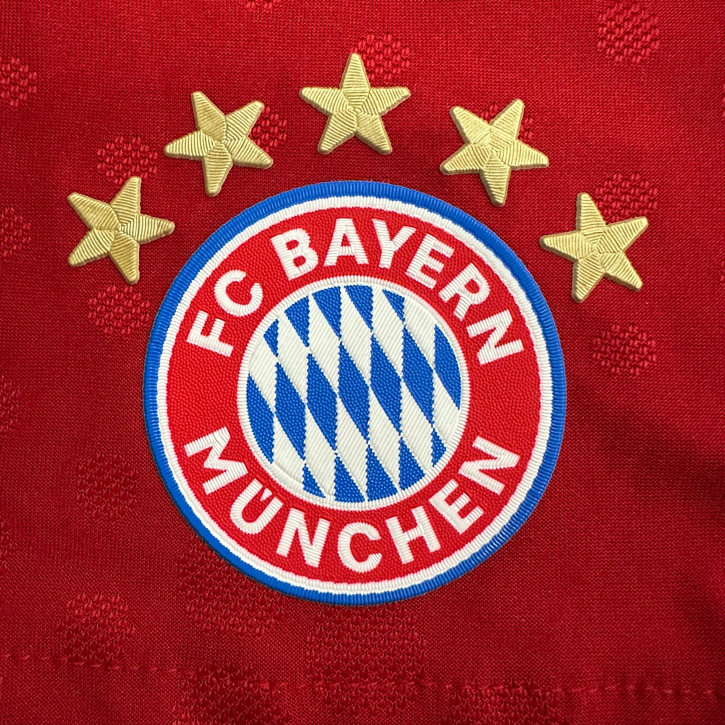 Pantaloneta Bayern Munich 1ª Equipación 25/26