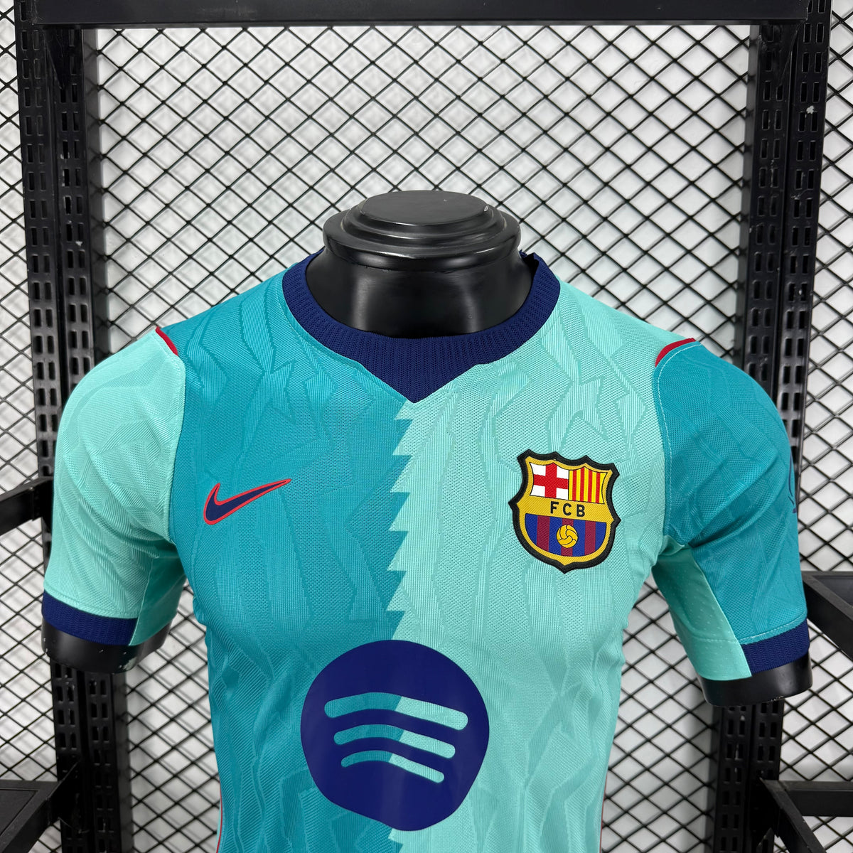 Camiseta FC Barcelona Tercera Equipación 26/27, Player