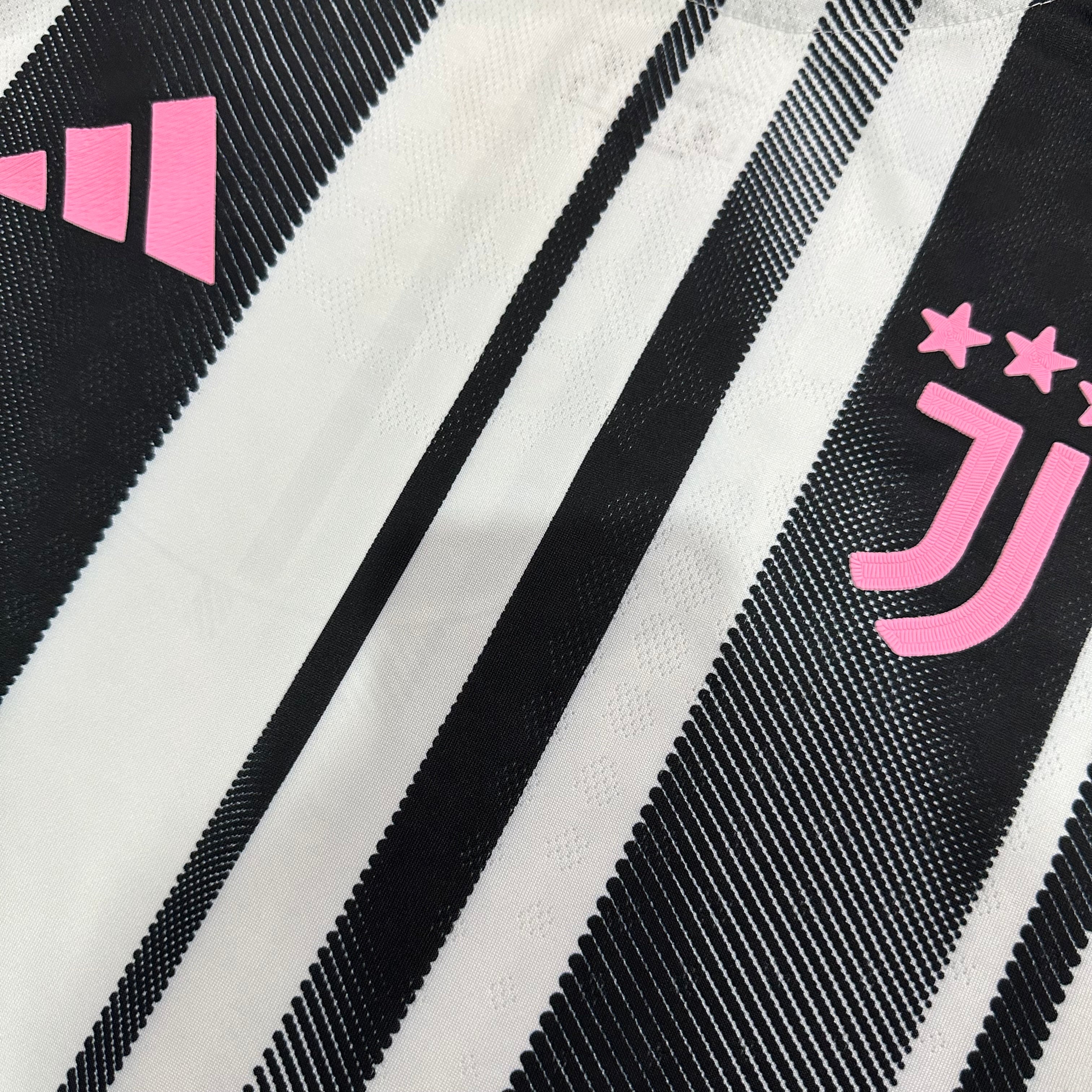 Camiseta Juventus Primera Equipación 25/26, Player
