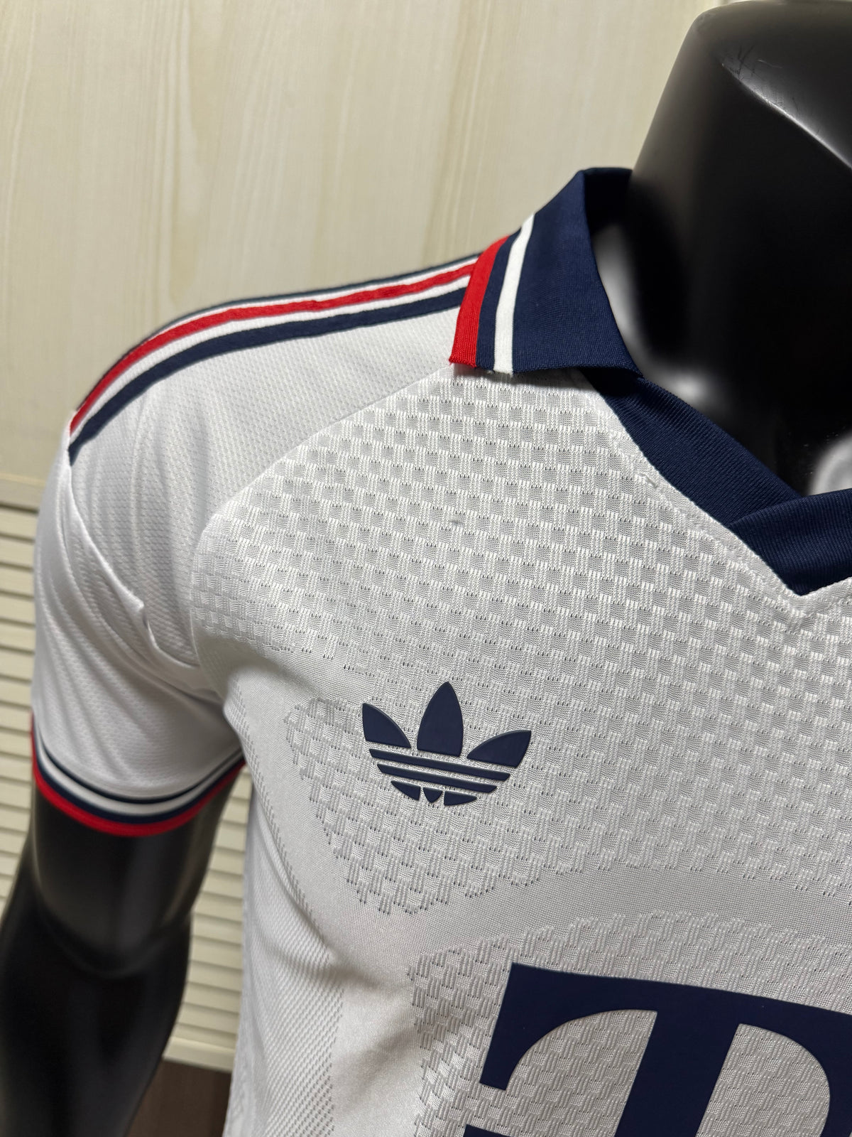 Bayern Munich Home Shirt 25/26, Player