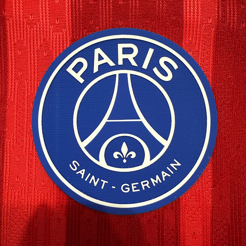 Camiseta PSG Tercera Equipación 25/26, Player