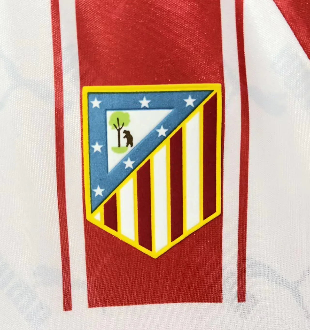 Camiseta Atletico de Madrid Primera Equipación Retro 1994