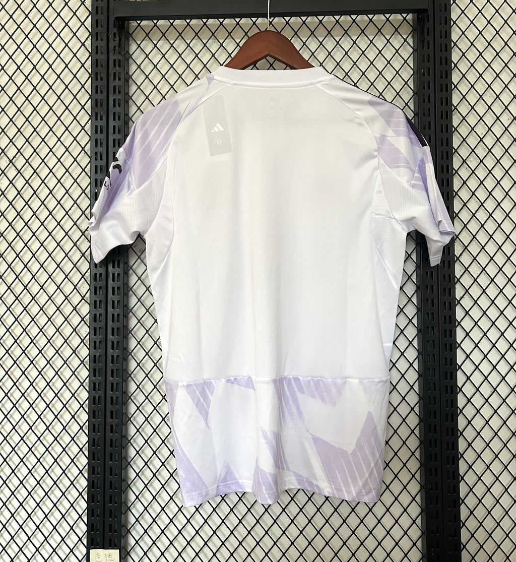 Camiseta Manchester United Segunda Equipación 25/26, Fan