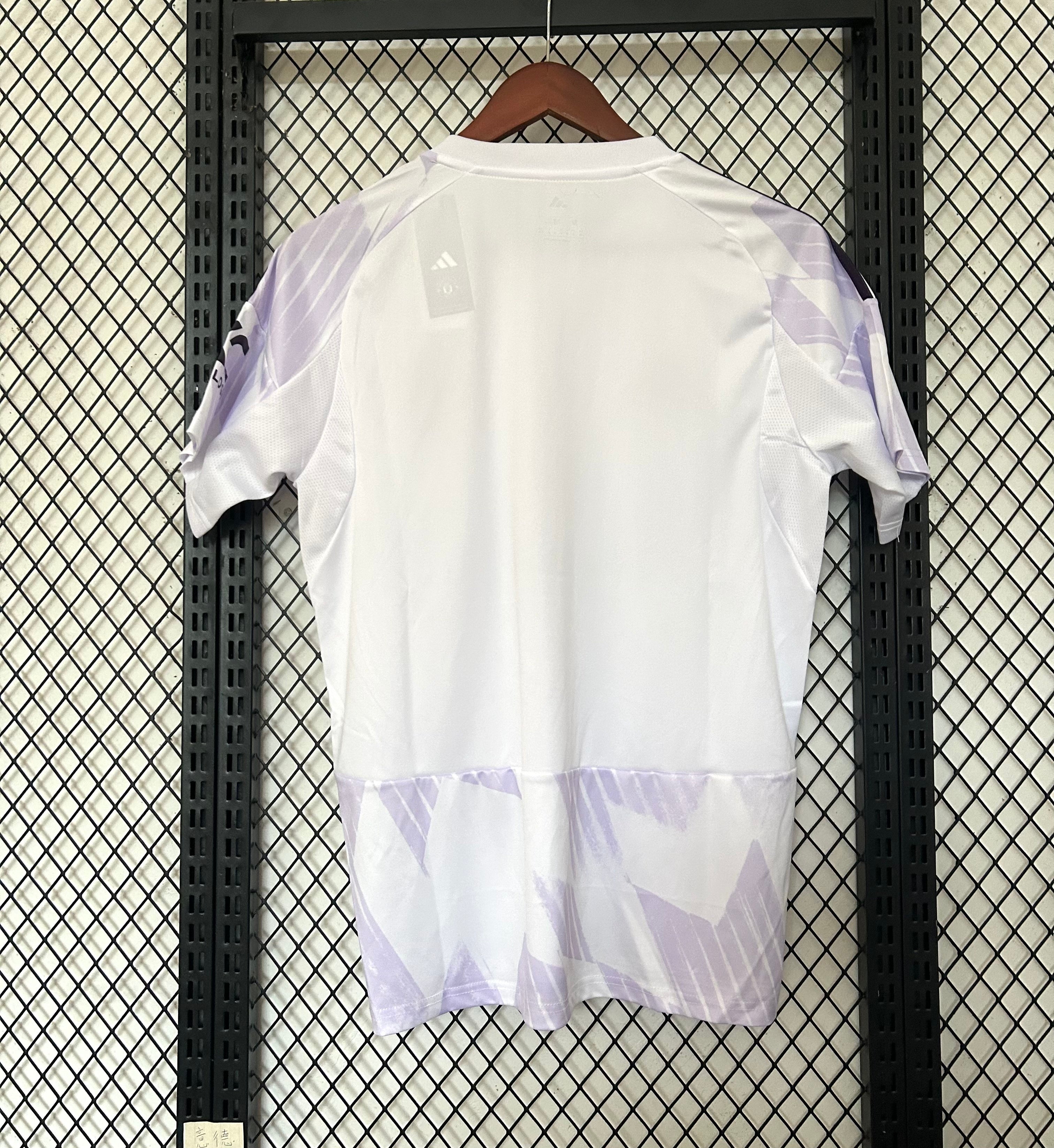 Camiseta Manchester United Segunda Equipación 25/26, Fan