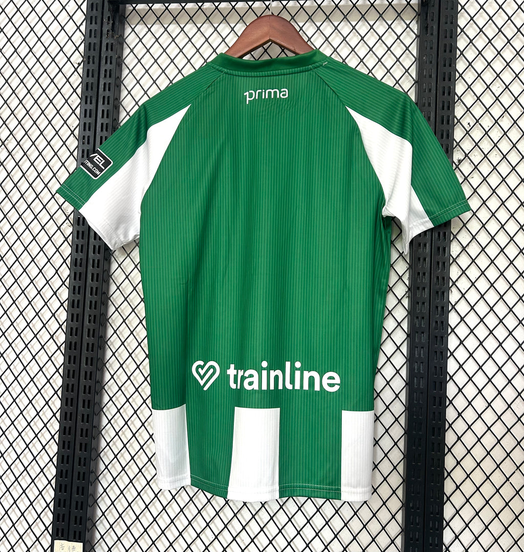 Camiseta Betis Primera Equipación 25/26, Fan