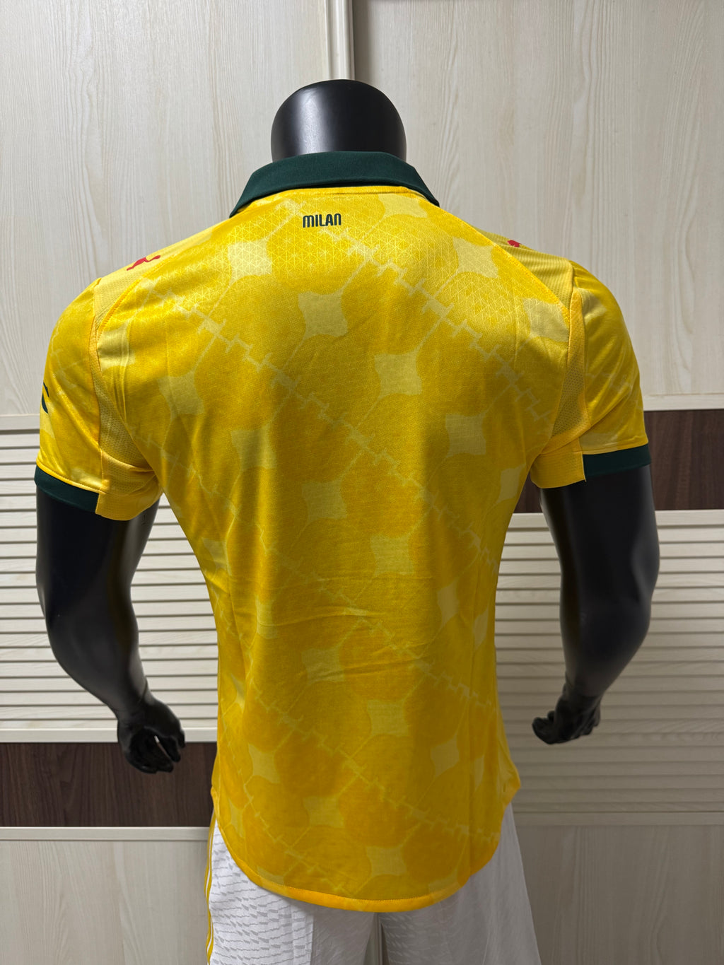 Camiseta AC Milan Tercera Equipación 25/26, Player