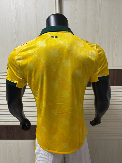 Camiseta AC Milan Tercera Equipación 25/26, Player