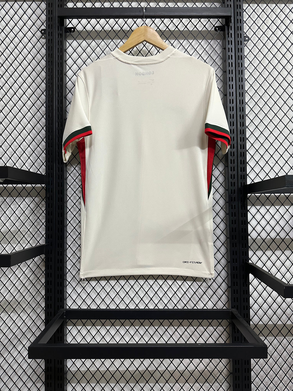 Camiseta Chelsea Segunda Equipación 25/26, Fan