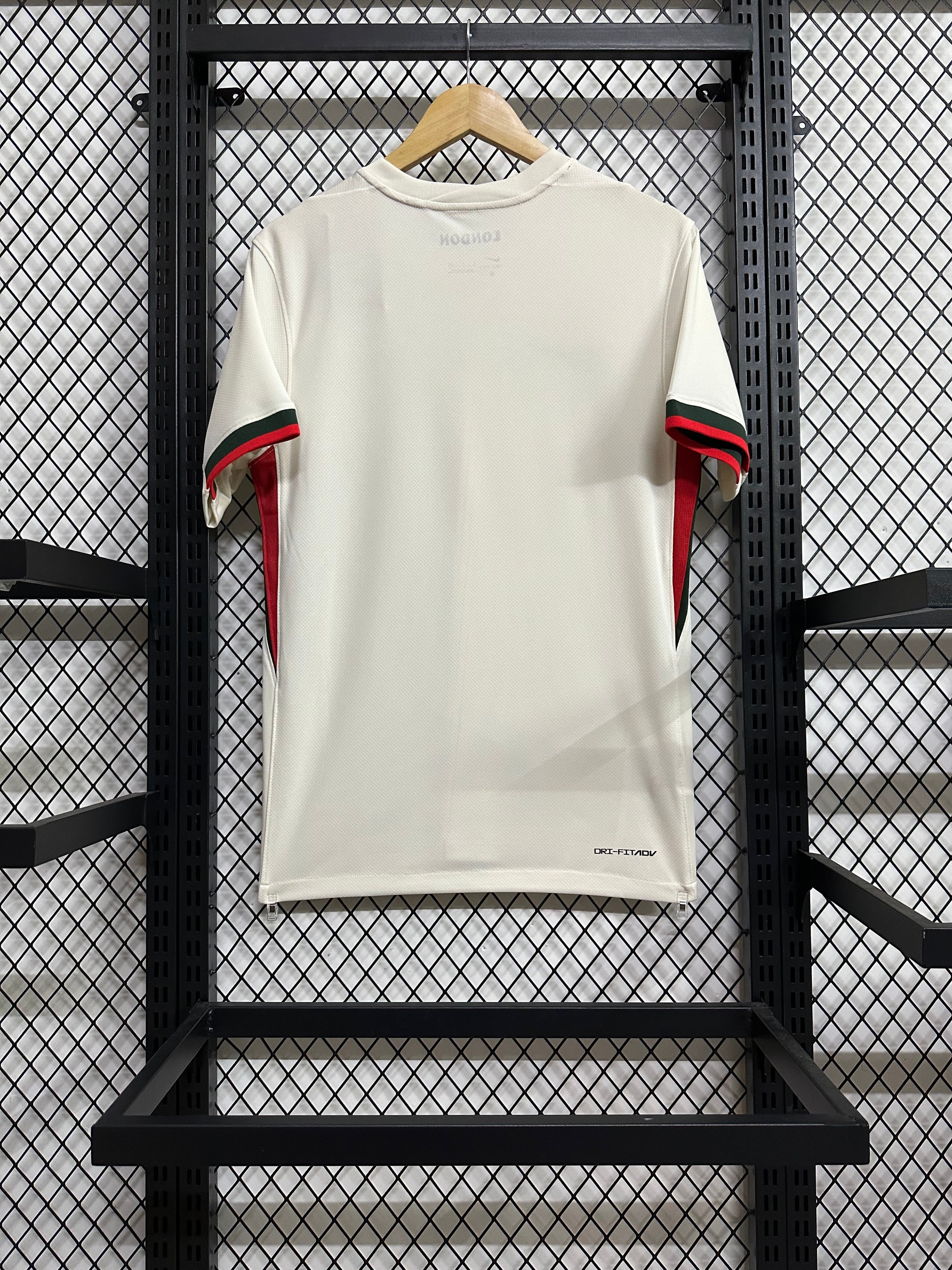 Camiseta Chelsea Segunda Equipación 25/26, Fan