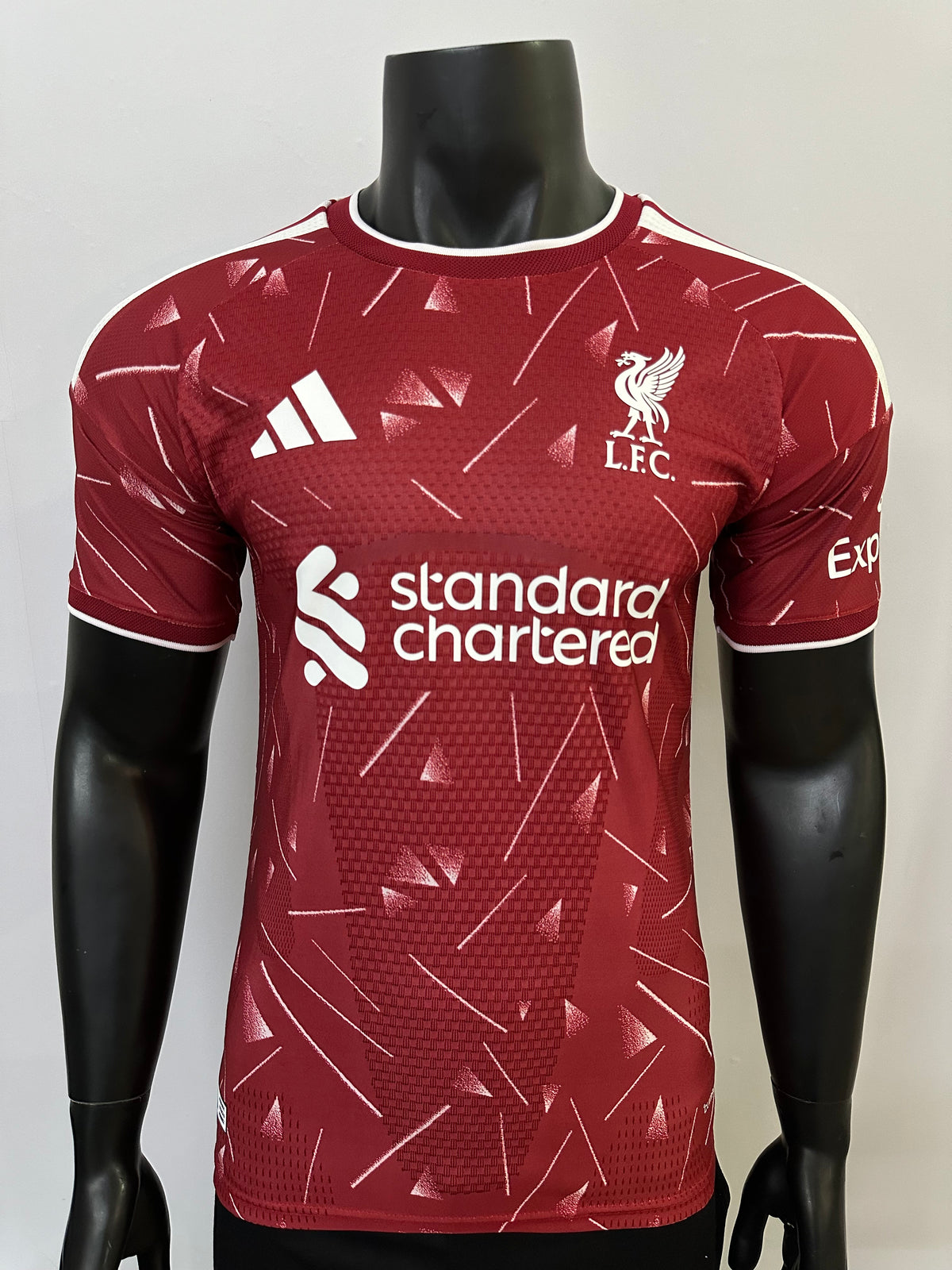 Liverpool Home Shirt 25/26, Player