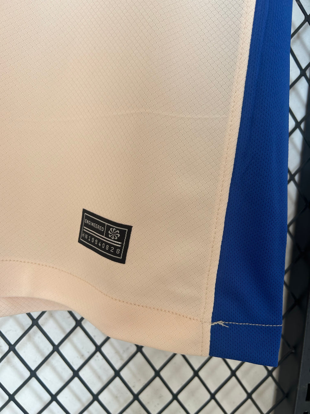 Camiseta Chelsea Segunda Equipación 24/25, Fan