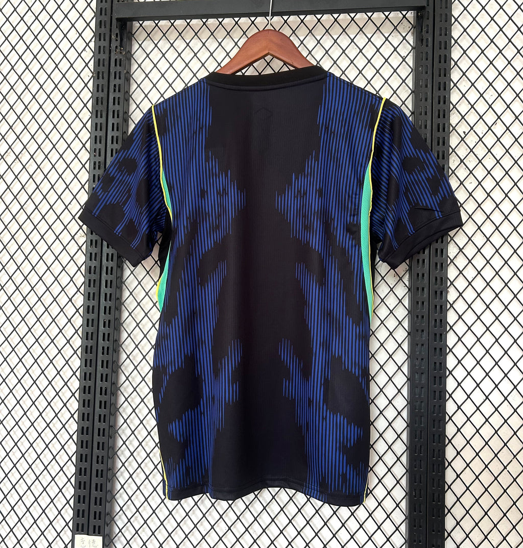 Camiseta Brasil Equipación Visitante Mundial 2026, Fan