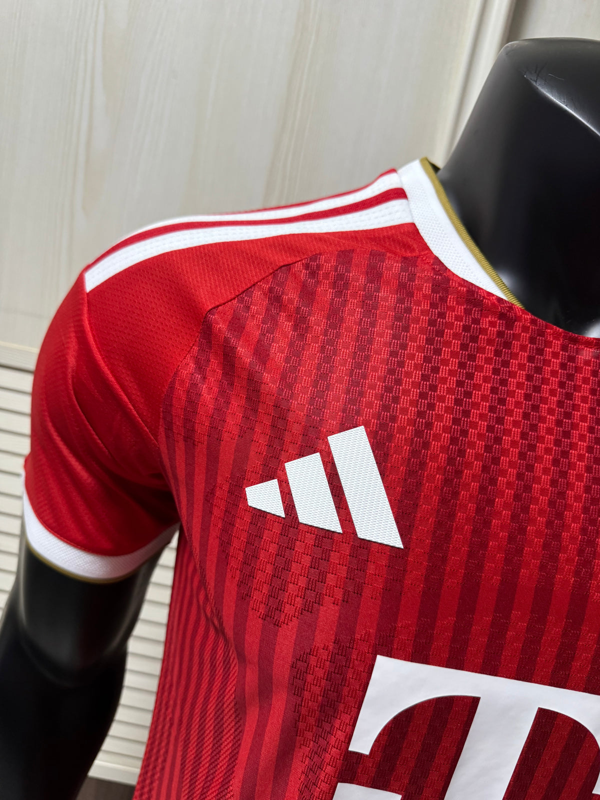 Camiseta Bayern de Munich Primera Equipación 26/27, Player
