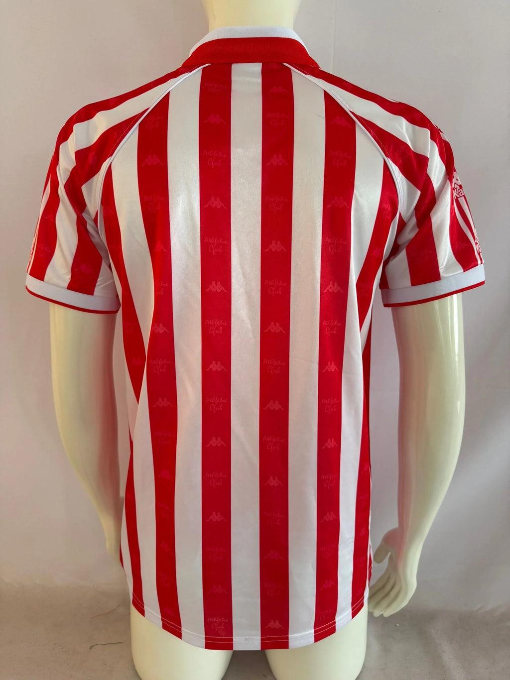Camiseta Athletic Club Primera Equipación Retro 1995