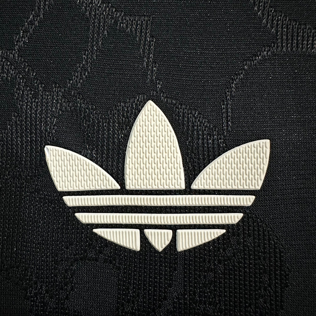 Camiseta Juventus Tercera Equipación Negra 25/26, Player