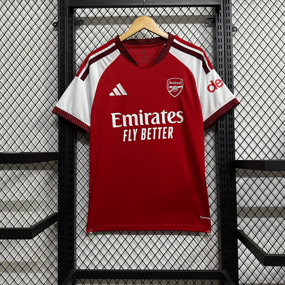 Camiseta Arsenal Primera Equipación 26/27, Fan