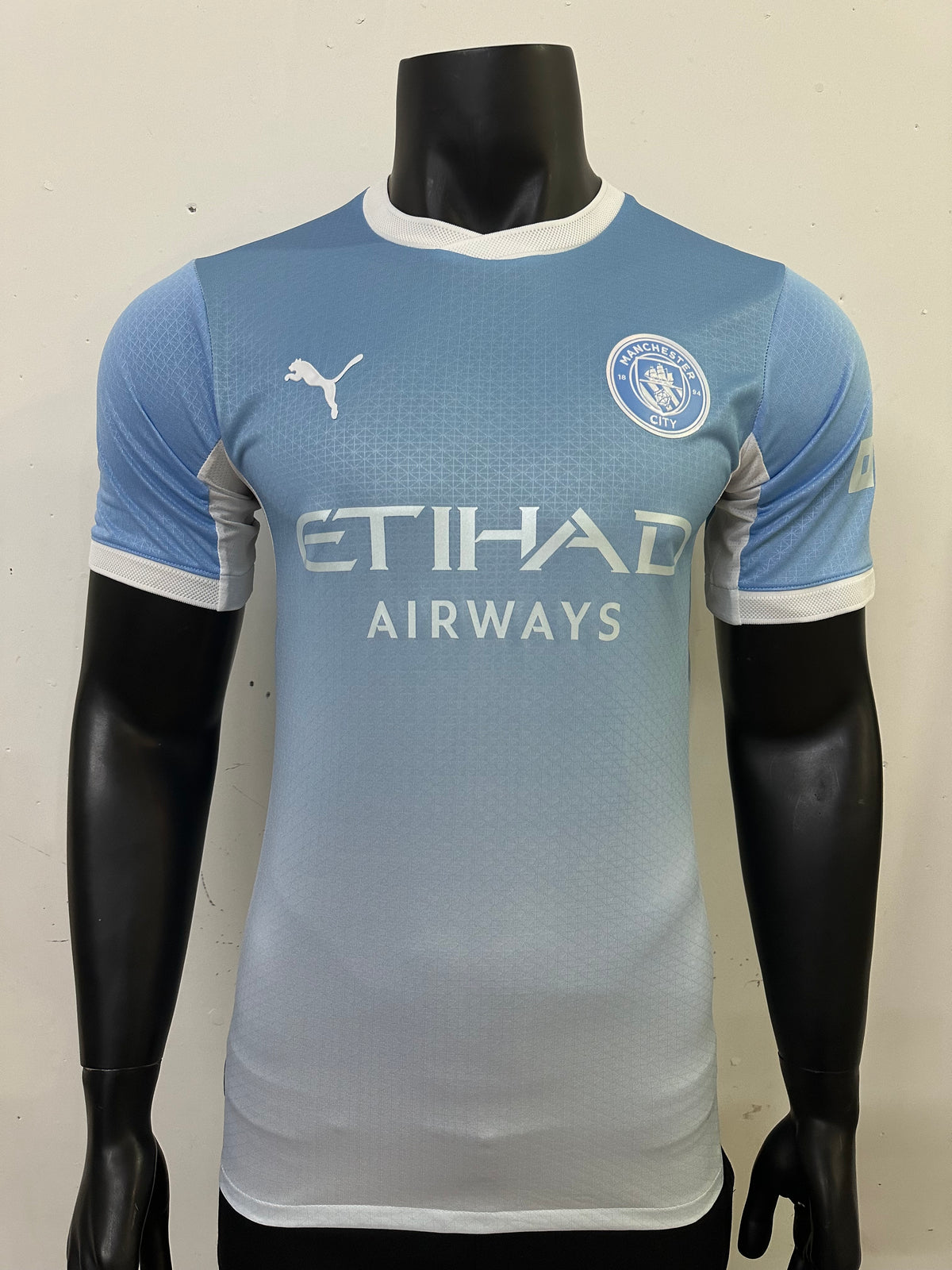 Camiseta Manchester City Primera Equipación 26/27, Player