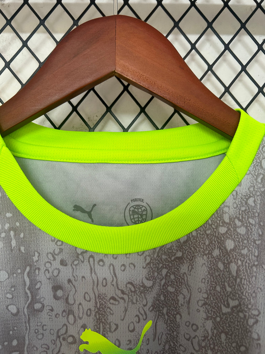 Camiseta Manchester City Tercera Equipación 25/26, Fan