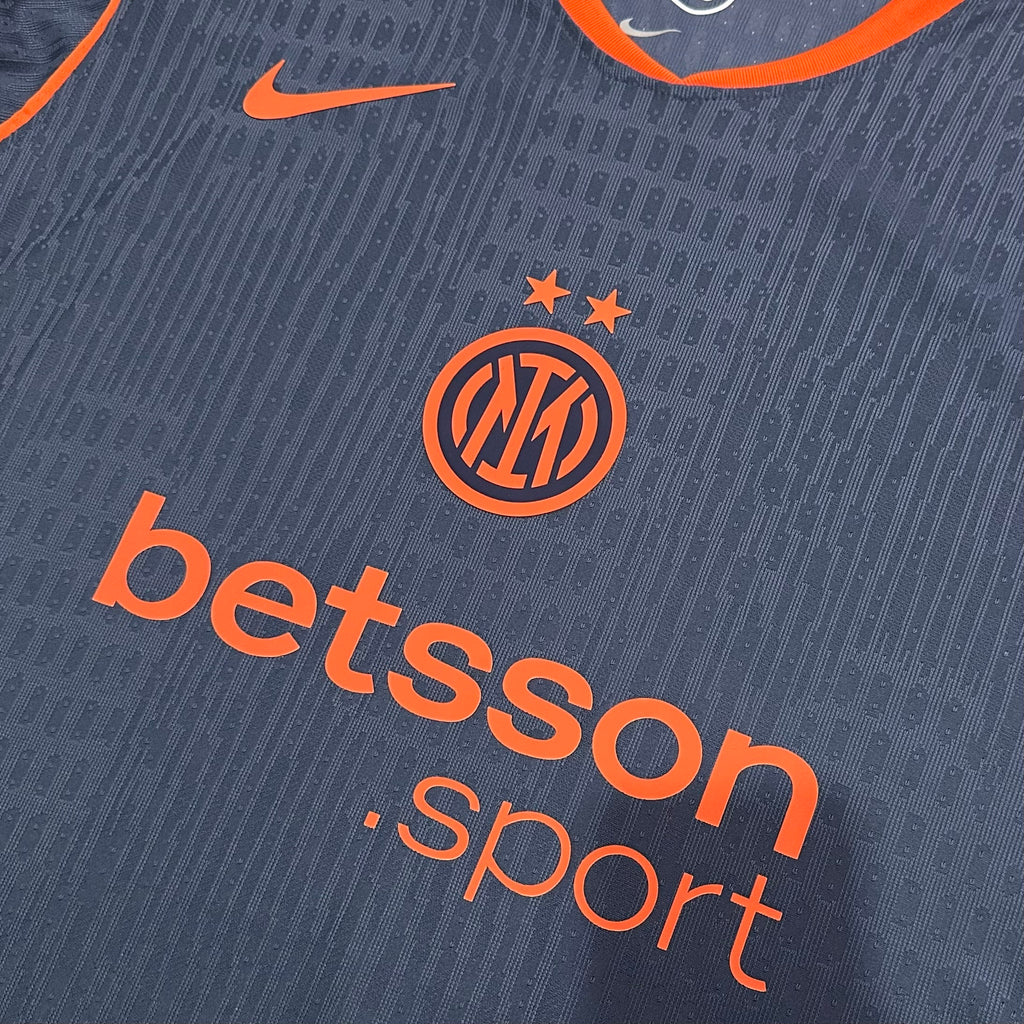 Camiseta Inter de Milan Tercera Equipación 25/26, Player