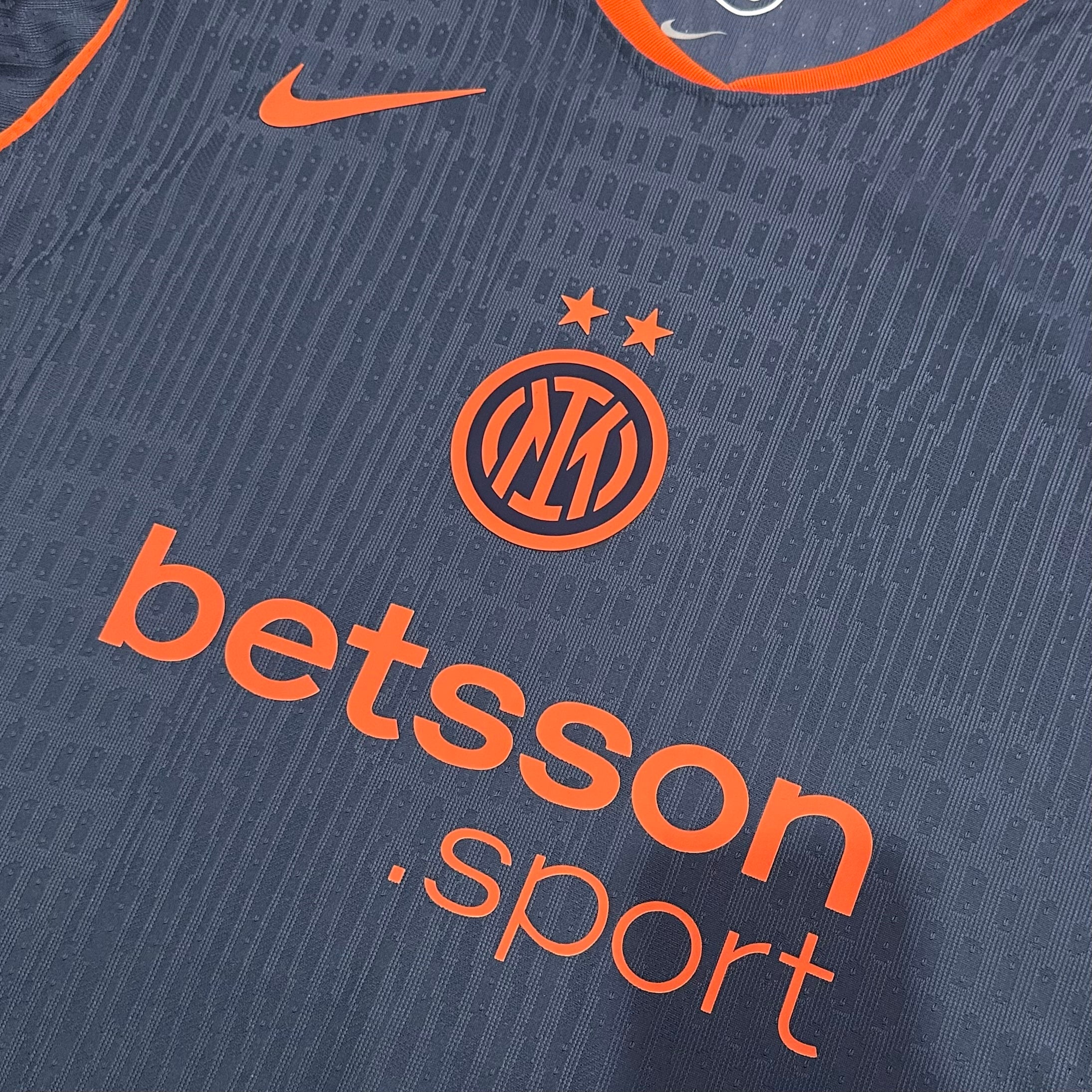 Camiseta Inter de Milan Tercera Equipación 25/26, Player