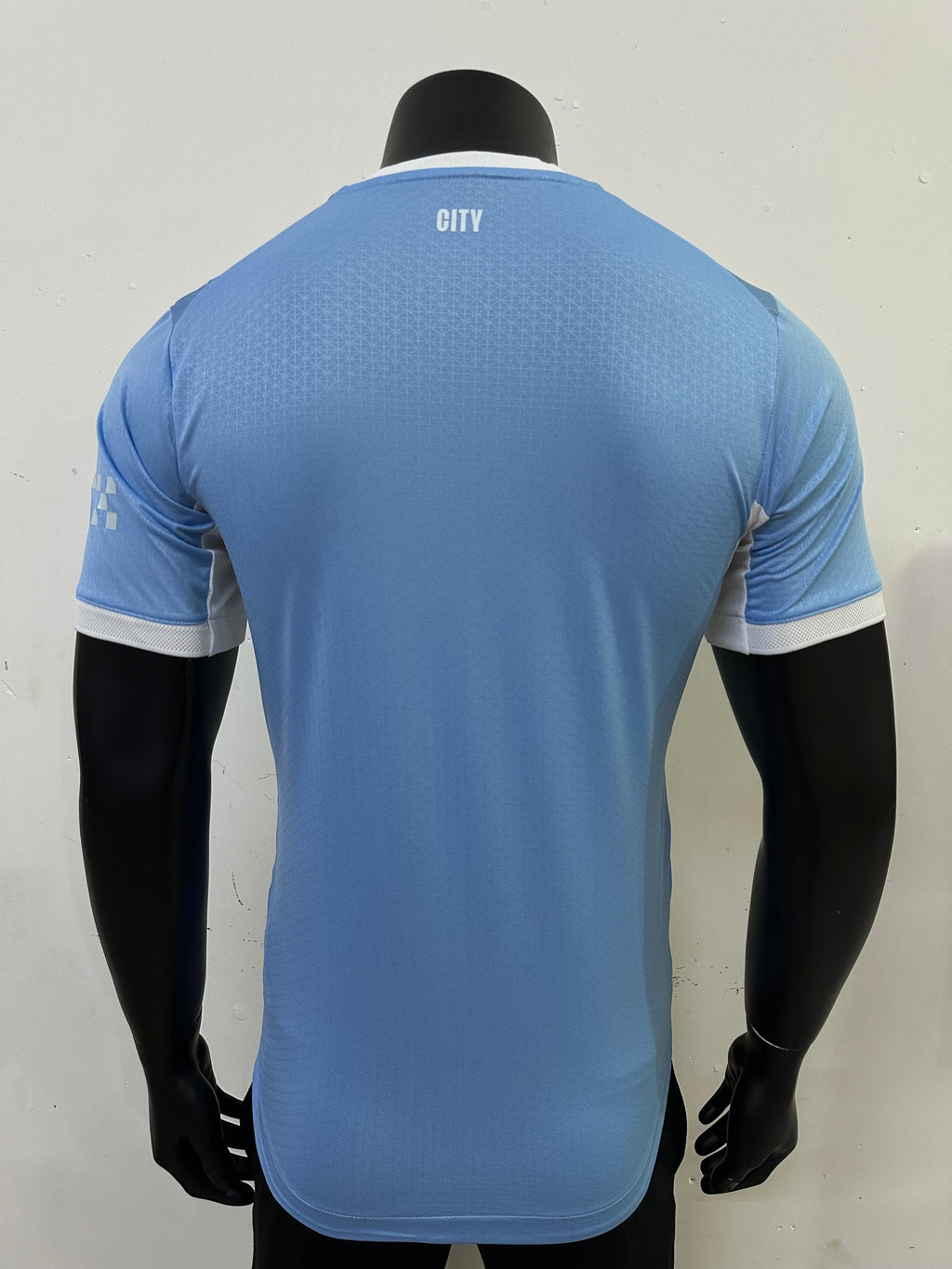 Camiseta Manchester City Primera Equipación 26/27, Player