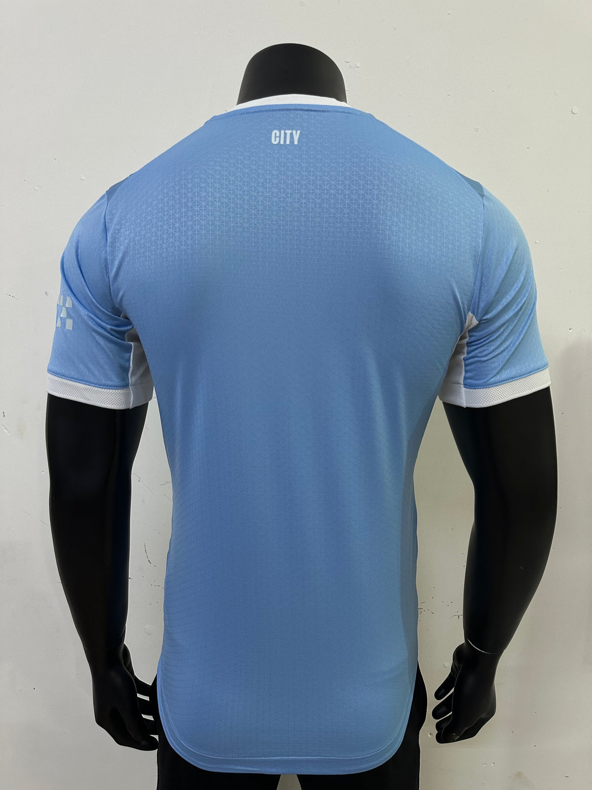 Camiseta Manchester City Primera Equipación 26/27, Player