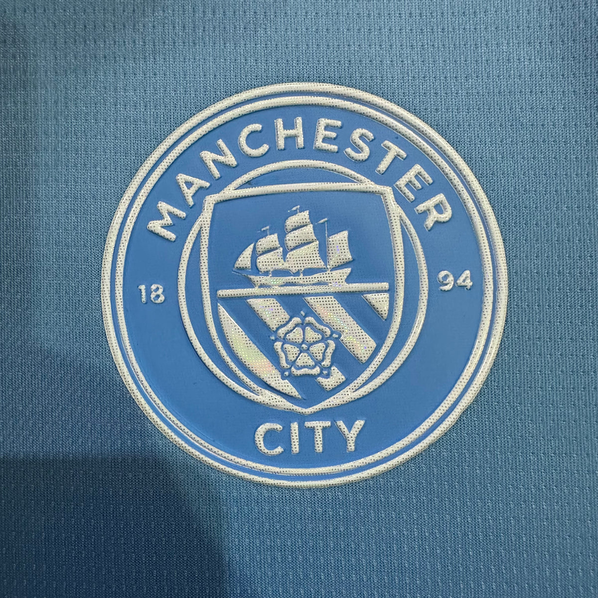 Camiseta Manchester City Primera Equipación 26/27, Fan
