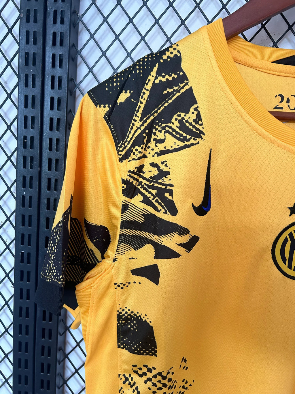 Camiseta Inter de Milan Tercera Equipación 24/25, Fan