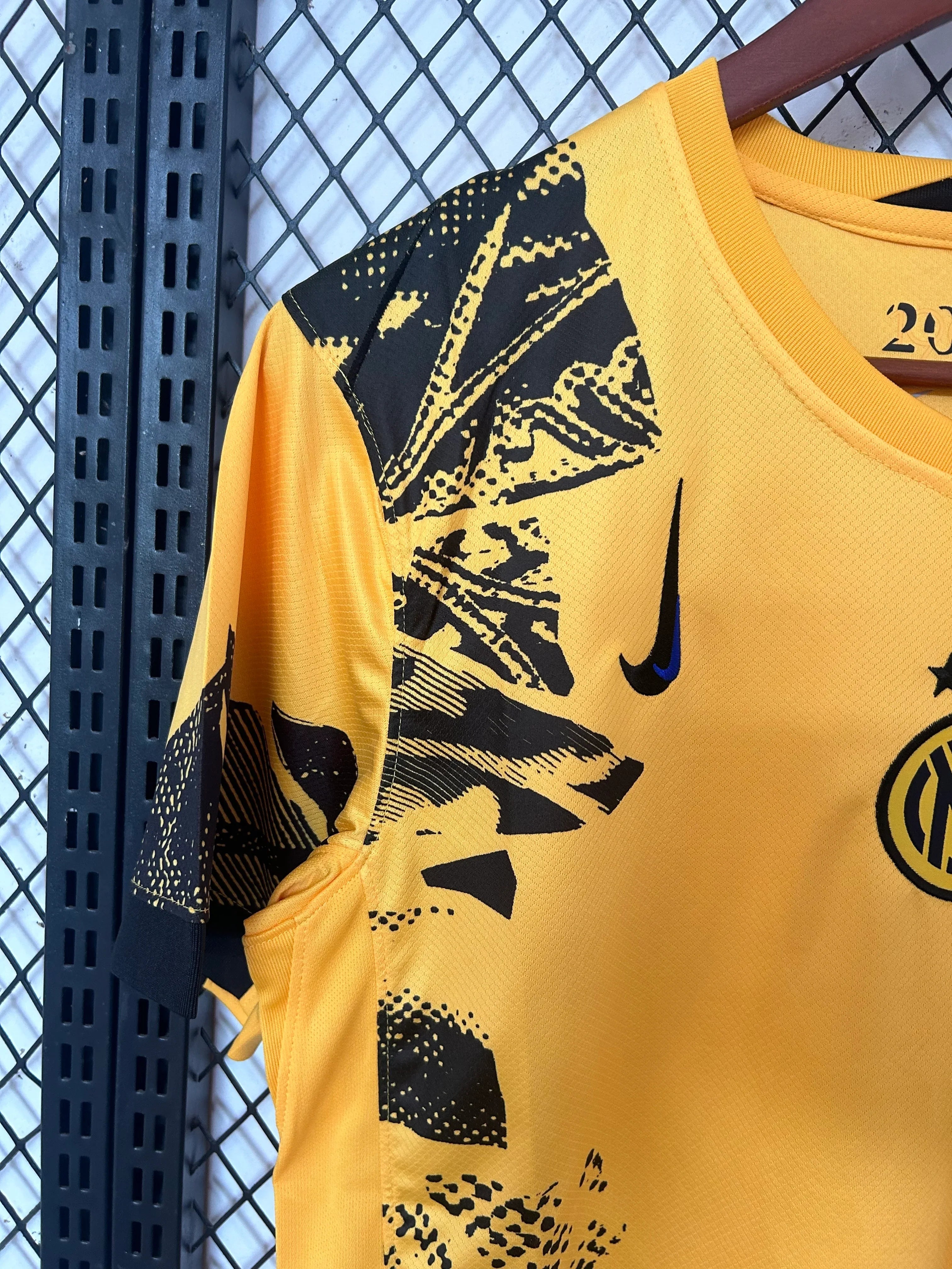 Camiseta Inter de Milan Tercera Equipación 24/25, Fan