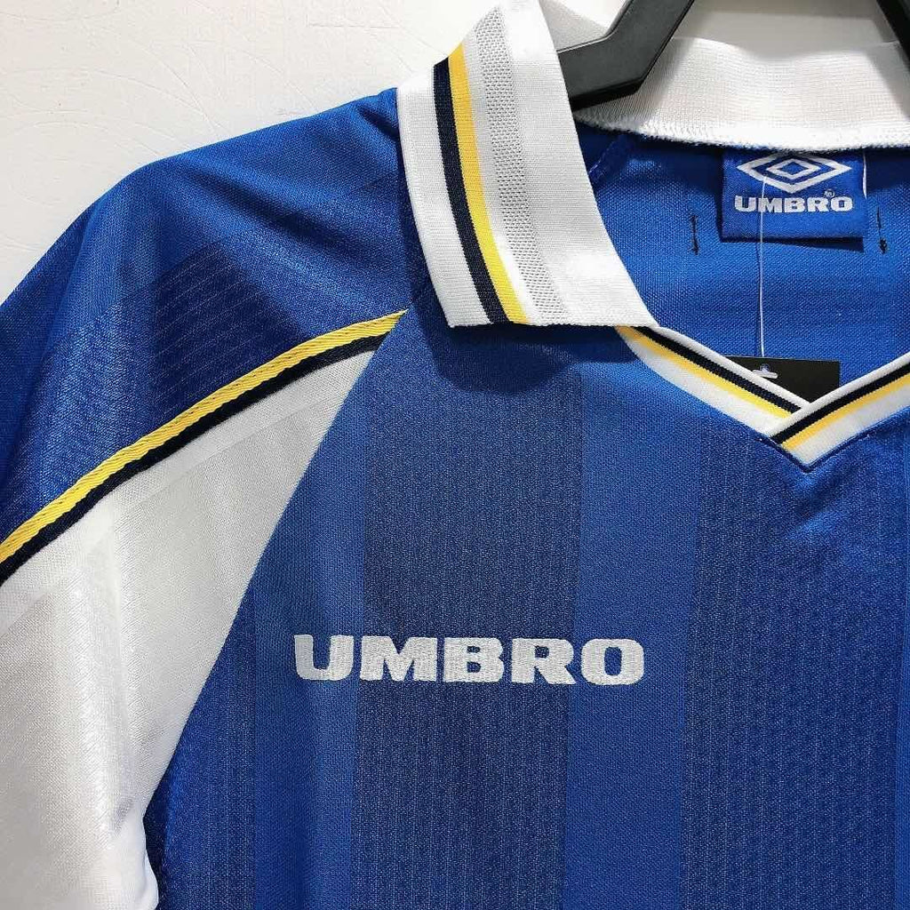 Camiseta Chelsea Primera Equipación Retro 97/98
