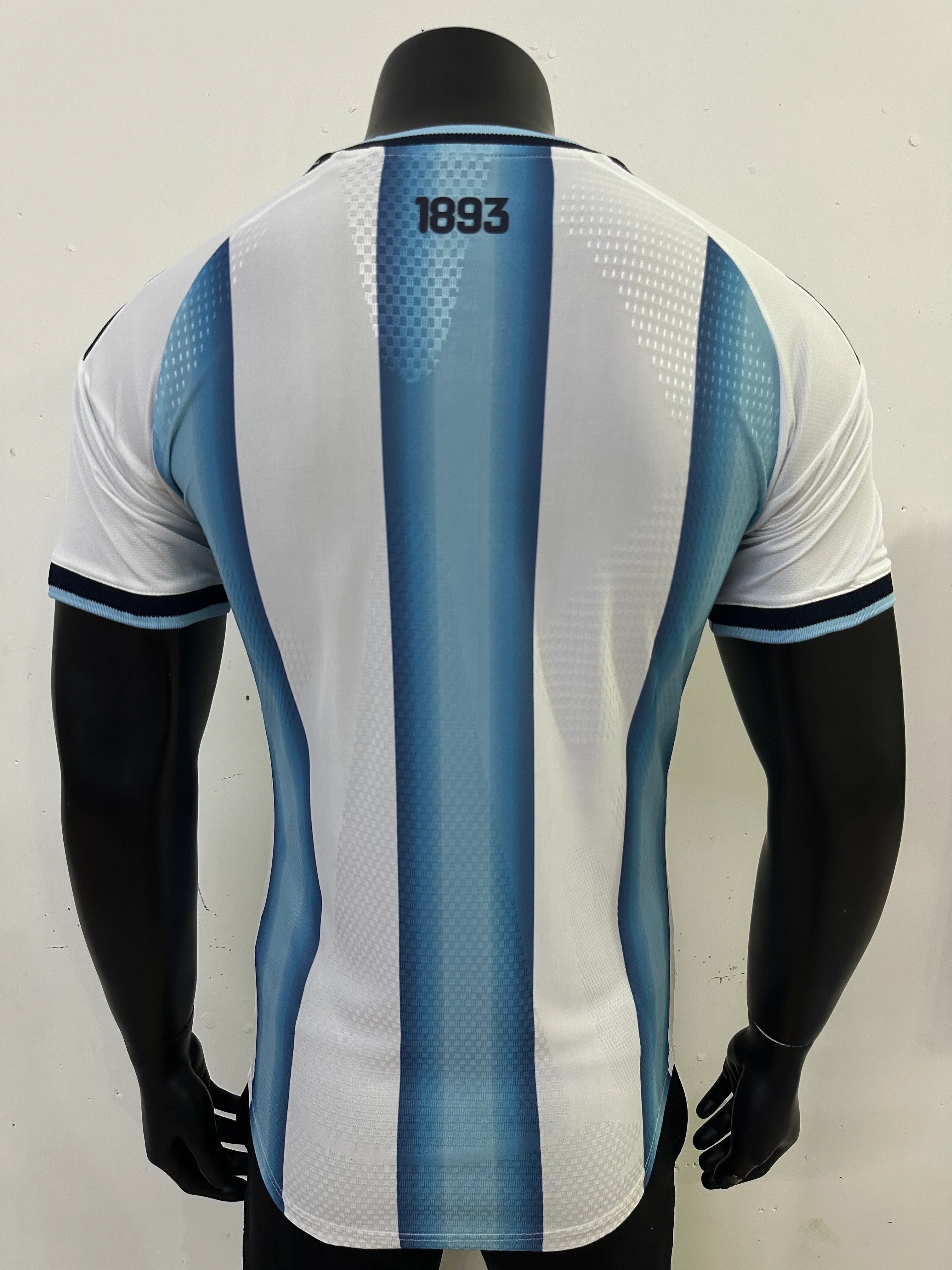 Camiseta Argentina Primera Equipación Mundial 2026, Player