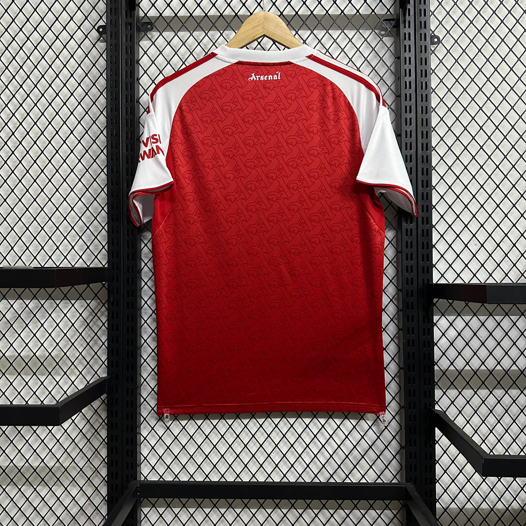 Camiseta Arsenal Primera Equipación 25/26, Fan