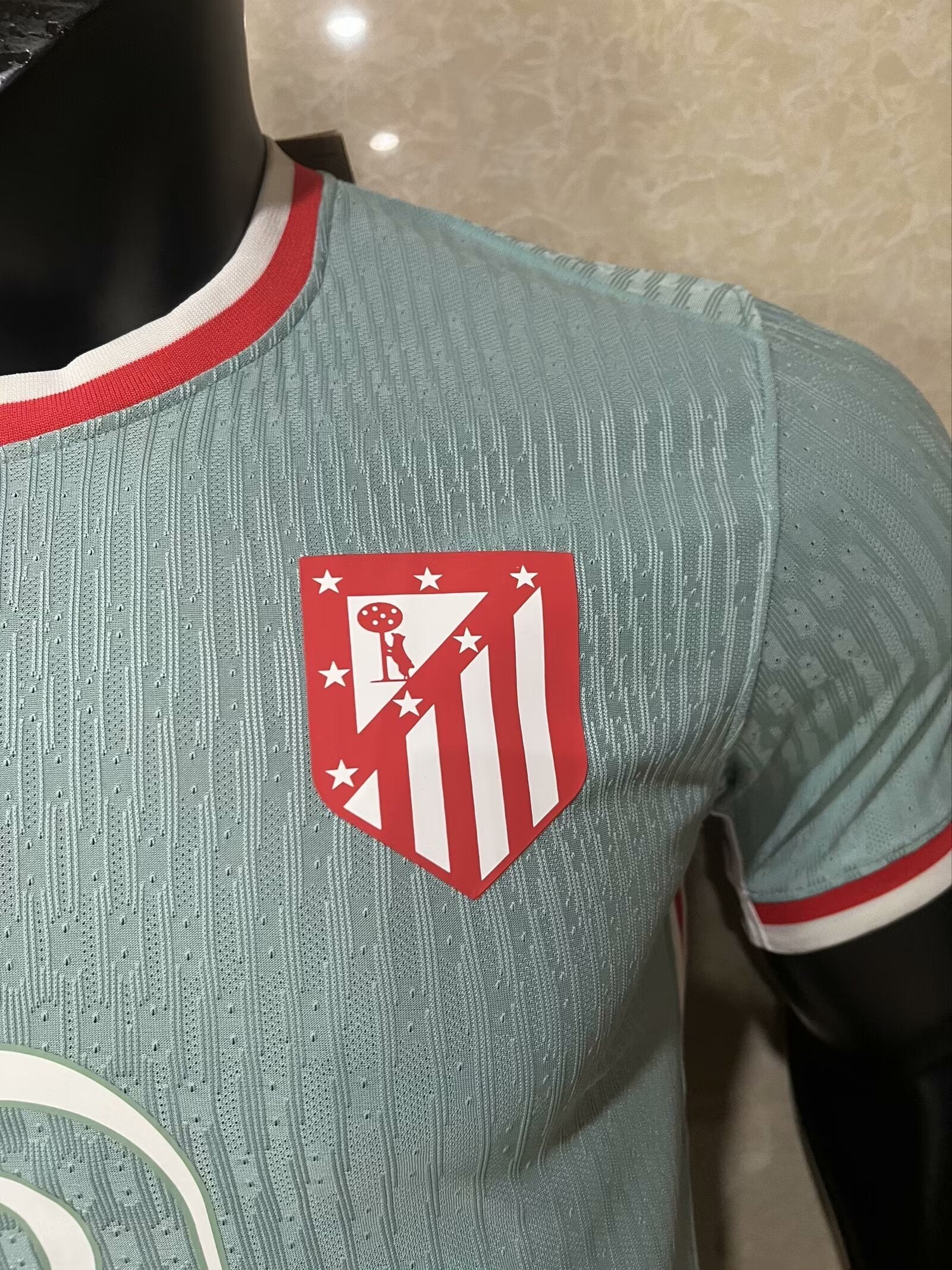 Camiseta Atlético de Madrid Segunda Equipación 24/25, Player