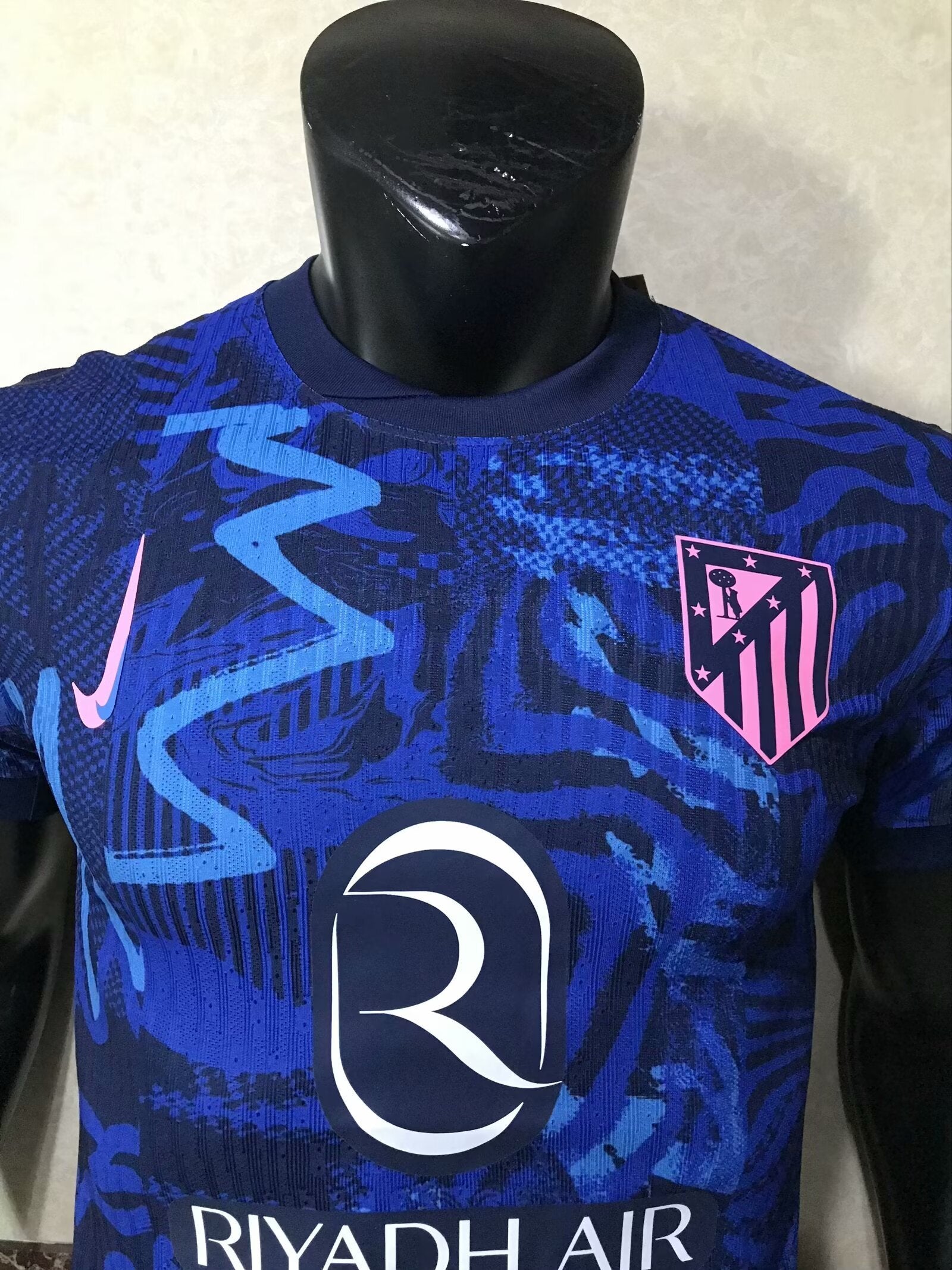 Camiseta Atlético de Madrid Tercera Equipación 24/25, Player