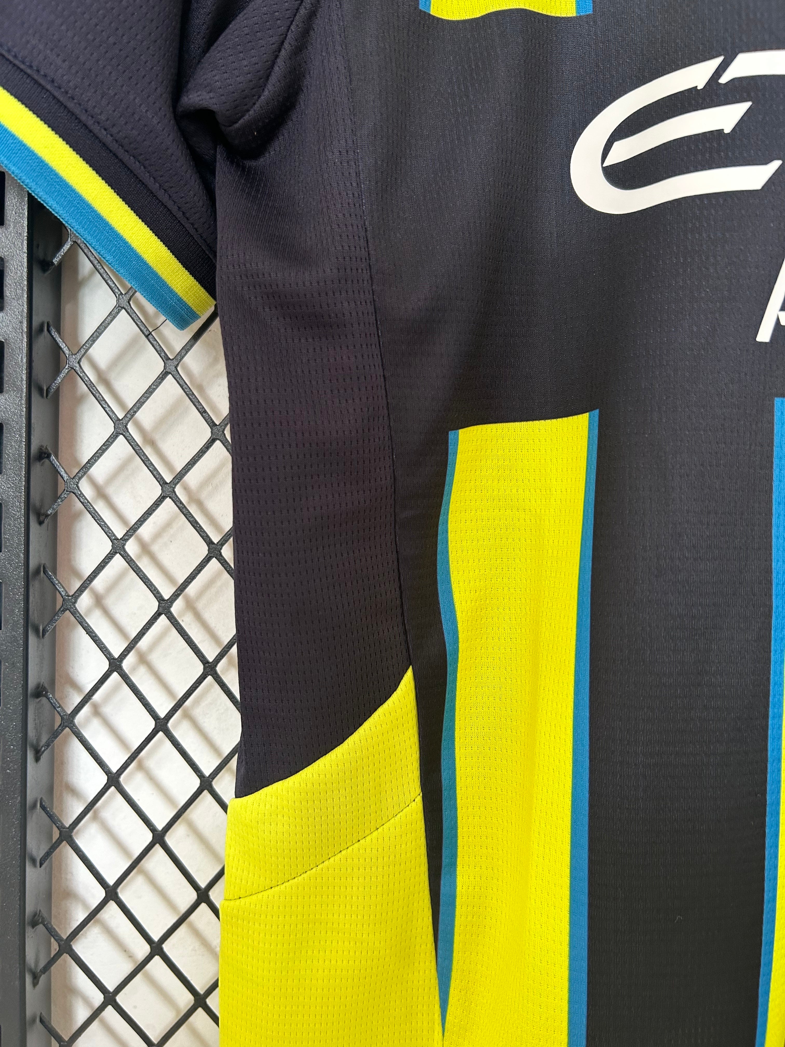 Camiseta Manchester City Segunda Equipación 24/25, Fan