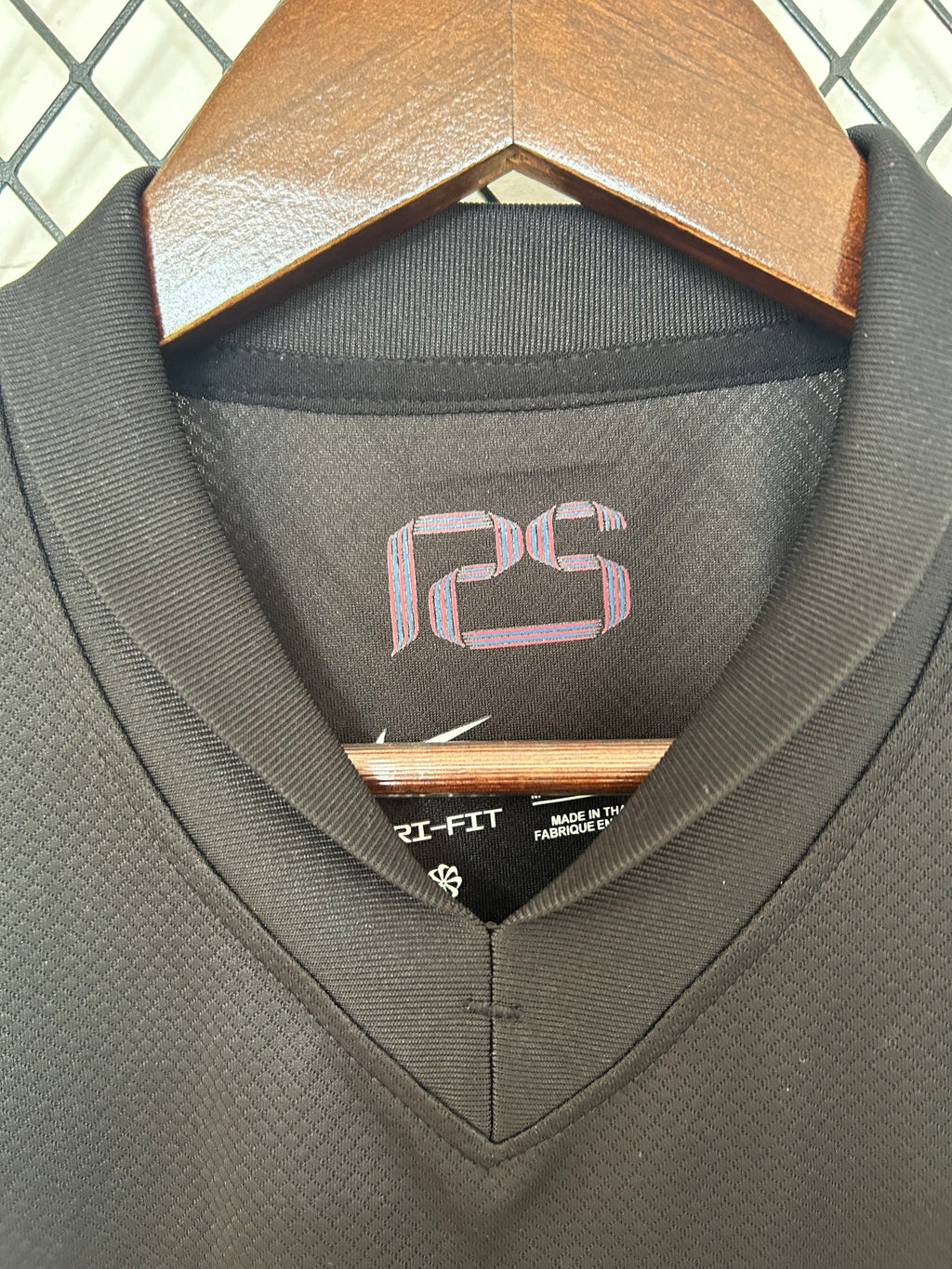 Camiseta FC Barcelona Segunda Equipación 24/25, Fan