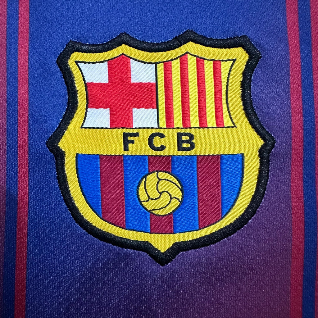 FC Barcelona Home Shirt 25/26, Fan
