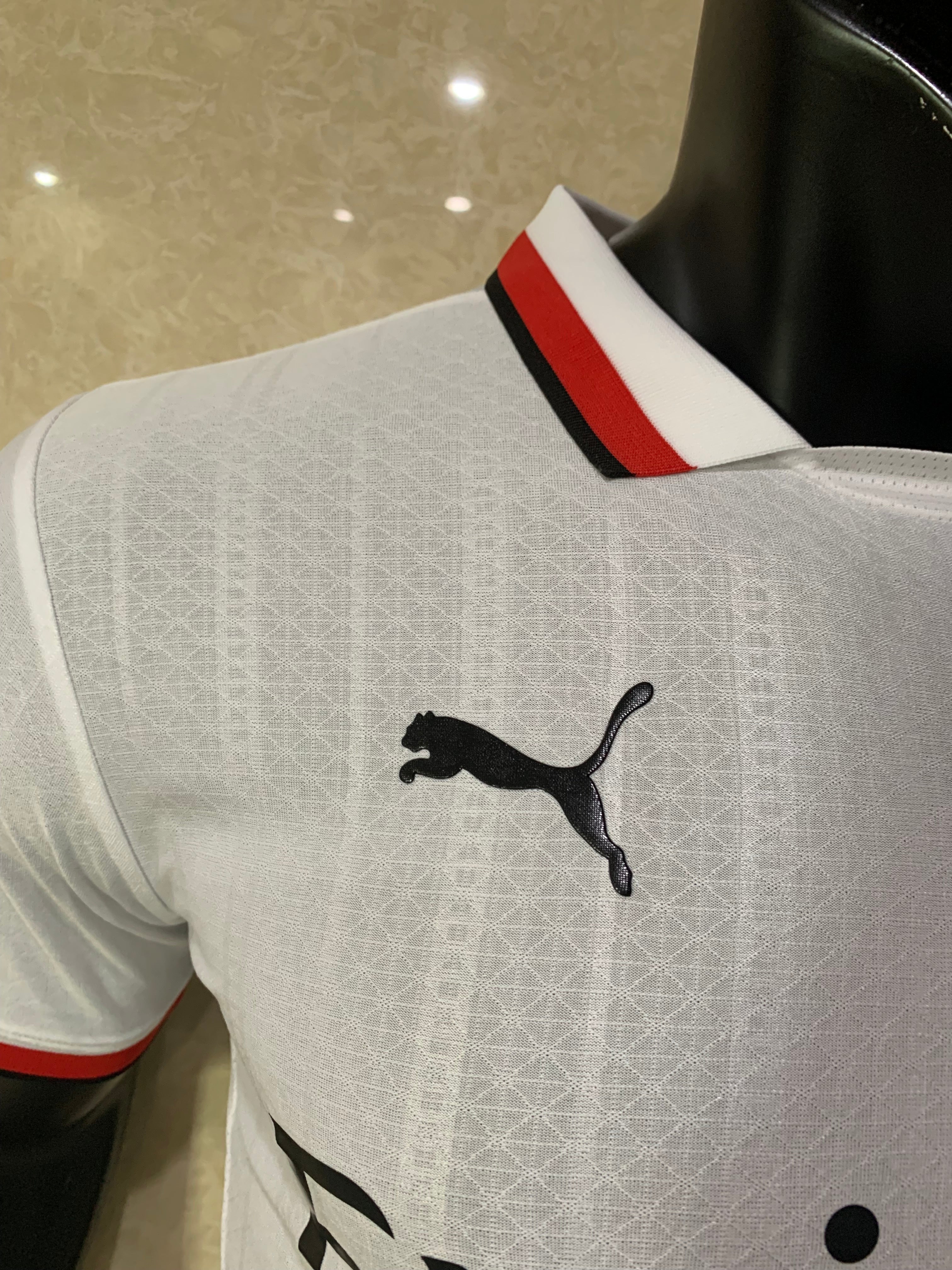 Camiseta AC Milan Segunda Equipación 24/25, Player